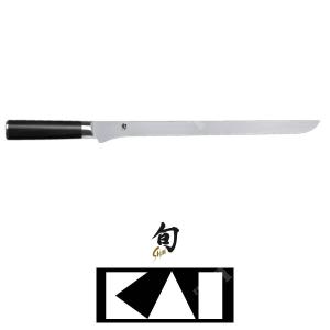 CARVING KNIFE STR. FLEXIBLE SHUN CLASSIC KAI (KAI-DM-0735)