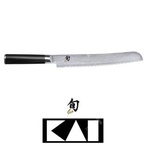 BREAD KNIFE SHUN CLASSIC KAI (KAI-DM-0705)