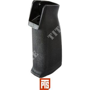 GRIP EPG-C FOR ELECTRIC RIFLE M16 / M4 BLACK PTS (PTS-PT123450307)