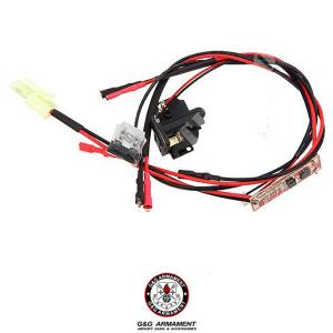 CONTACTS AND FRONT CABLES GR16 GEN3 WITH MOSFET G&G (G-18-062)