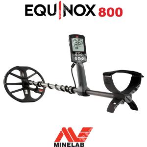 METALLDETEKTOR EQUINOX 800 MINELAB (3720-0002)