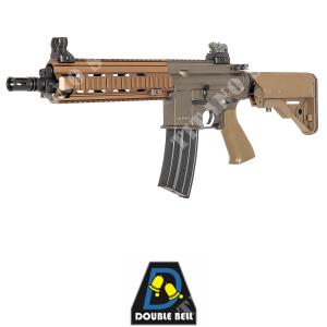 FUCILE HK416 801S TAN DOUBLE BELL (DBY-01-028078)