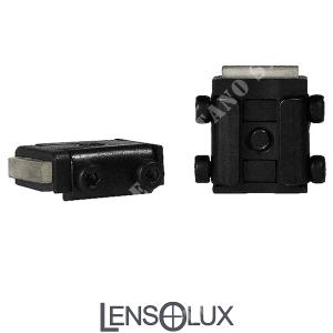 SCHOCK-EX STOPPER 11mm LENSOLUX (LNS-19200)