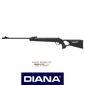 AIR RIFLE F34EMS BLACK CAL. 4,5 - DIANA (DIA-13535) - SALE ONLY POSSIBLE IN STORE