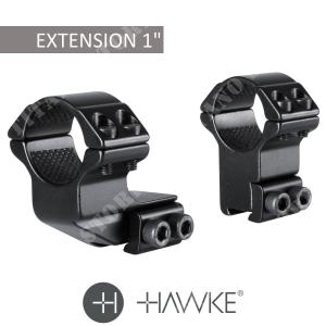 EXTENSION CONEXION 1 &#39;&#39; ALTO 11MM HAWKE (22120)