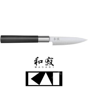 WASABI BLACK KAI UNIVERSAL KNIFE (KAI-6710P)