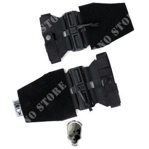 MAGNETIC HOOKS FOR TACTICAL JACKETS BLACK TBS (TBS049-BK)