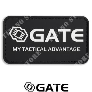 PATCH PVC MY TACTICAL ADVANTAGE GATE (GATE-P2)