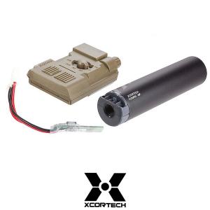 TRACER + BB COUNTER WITH TAN XCORTECH PROGRAMMABLE MOSFET (X3300W-TN)
