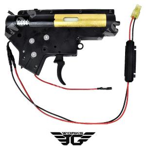 METAL GEARBOX FOR M5 JING GONG SERIES (A-X102)