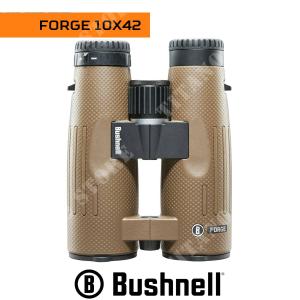PRISMÁTICOS BUSHNELL TERRENO IMPERMEABLE 10X42 FORGE (421887)