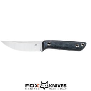 FIXED BLADE KNIFE FX-143 MICARTA FOX (FX-143 MB)