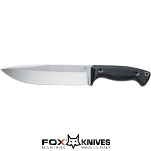 FIXED BLADE KNIFE FX-140XLMICARTA FOX (FX-140XL MB)