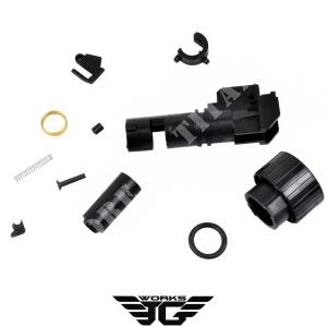 COMPLETE HOP UP CHAMBER FOR G608 JING GONG SERIES (D-X009)