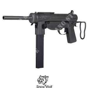 M3 GREASE GUN SCARRELANTE AEG SNOW WOLF (SW-M6-01)