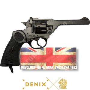 REPLICA REVOLVER MK 4 WEBLEY 1923 DENIX (01119)