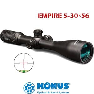 OPTICS EMPIRE 5-30X56 KONUS (7187)