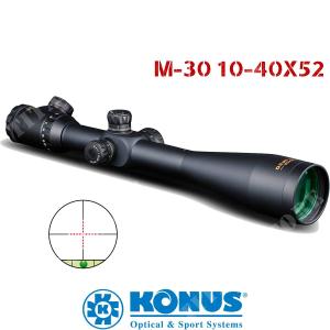 OPTICS KONUSPRO M-30 10-40X52 KONUS (7286)