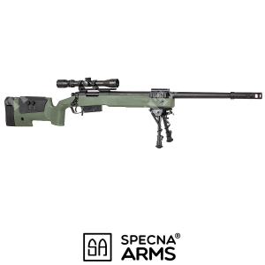 RIFLE M40 SA-S03 CORE GREEN COMPLETE SPECNA ARMS (SPE-03-026061)