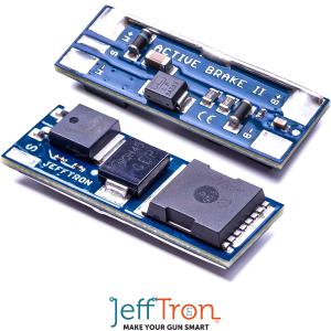 ACTIVE BRAKE II MOSFET WITH JEFFTRON CABLES (JT-BRK-W2)