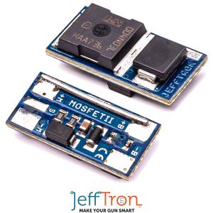 MOSFET II CON CABLES JEFFTRON (JT-MOS-W2)
