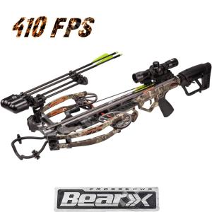 CROSSBOW CONSTRICTOR WAHRES HOLZ 190 # BEAR-X (55M908)