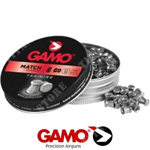 GAMO LEADS MATCH 4,5mm 250 Stück (IC401B1)