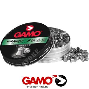 GAMO EXPANDER LEADS 4,5mm 500pcs (IC80B2)