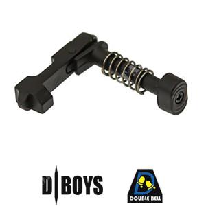 AMBIDEXTROUS MAGAZINE RELEASE M4 / M16 DOUBLE BELL (DBY-09-000267)