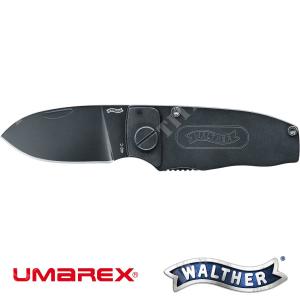 WALTHER UMAREX BLACK SPK KNIFE (5.0776)