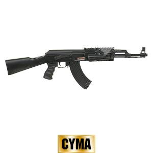 AK47 RAS TAKTISCHES SCHWARZES ABS CYMA (CM520)