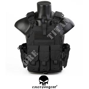 094K PLATE CARRIER WITH QUICK RELEASE EMERSON (EM7405)