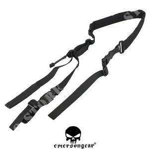 TWO-POINT PADDED BELT EMERSON (EM8883)