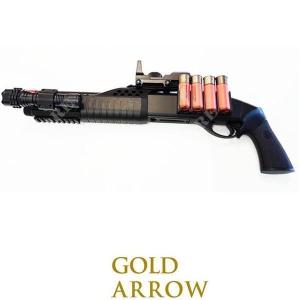 SHORTY SHOTGUN - GOLD ARROWS (A-M180B2)