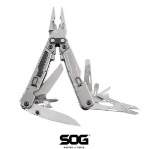 MULTI-TOOL POWERGRAB HEX BIT KIT COUTEAUX SOG - OUTILS (PM1001N-CP)