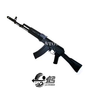 AK74 TACTICAL F BLOWBACK JING GONG (1013)