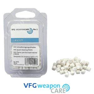 CLEANING PADS CALIBER 4.5 MM VFG (66792)
