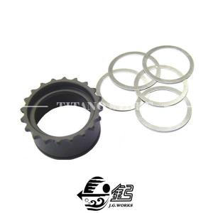 RING NUT FOR M4-M16 JING GONG (M116)