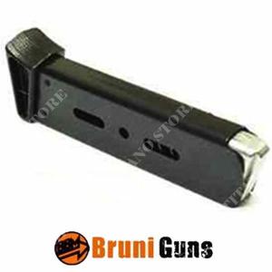 MAGAZINE POUR BRUNI NEW POLICE 8MM (BR-25) 8BBMPO-CAR