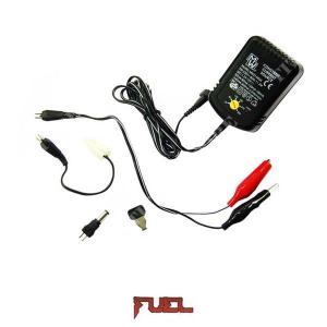 FUEL RC MULTI CONNECTOR BATTERY CHARGER (CBA2)