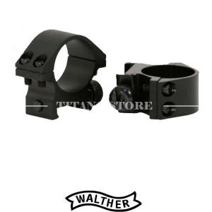 Low Profile Weaver Scope Mount - WALTHER (2.1662)