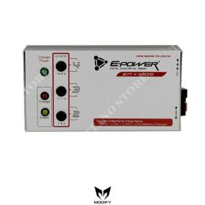 LI-PO MODIFY E-POWER DIGITAL BATTERY CHARGER (MO-EP-1005)