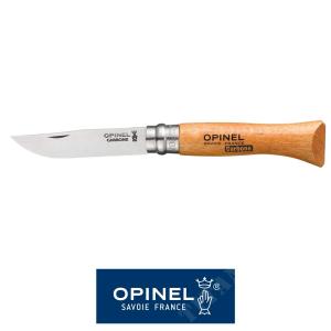 OPINEL CARBON N6 KNIFE (CARBON 06)