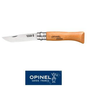 KNIFE N8 CARBON OPINEL (CARBON 08) (C390140019)