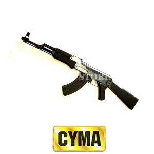 AK 47 NEGRO CYMA (CM028B)