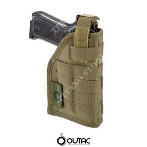 UNIVERSELLES AMBIDEXTROUS HOLSTER OUTAC FEDERSYSTEM (OT-GS09)