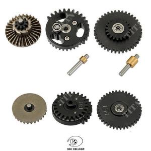 ROULEMENTS HI SPEED 14: 1 BIG DRAGON GEARS (BD-4772A)