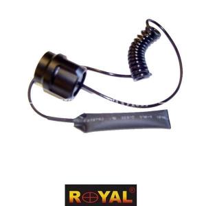 REMOTE CONTROL FOR TORCH D27mm ROYAL (T497)