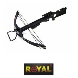 COMPOUND CROSSBOW BLACK 185 lbs PERFECT LINE (CR011B)