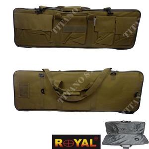 TAN ROYAL GUN BAG (B100TAN)